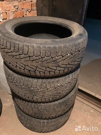 Nokian Tyres Hakkapeliitta 7 285/50 R20