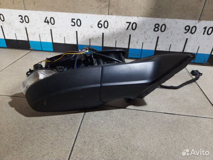 Зеркало правое электрическое Skoda Rapid 1