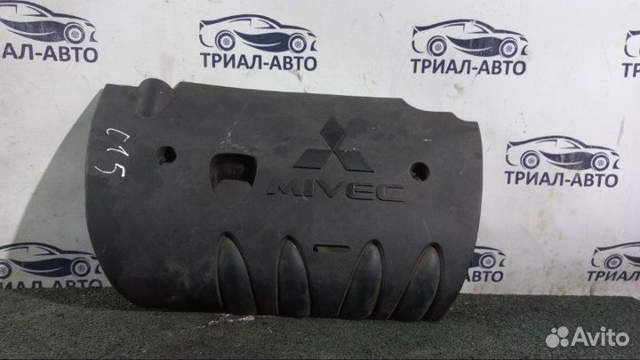 Накладка двигателя lancer