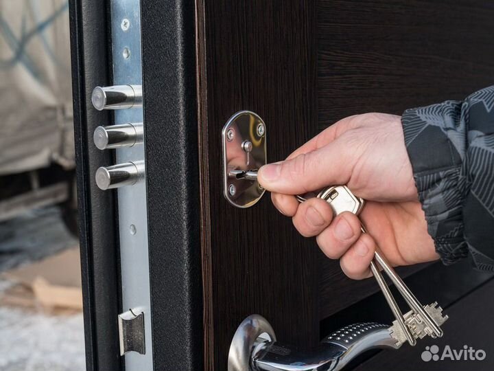 Вскрытие и замена замков Химки