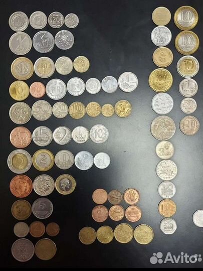 Монеты
