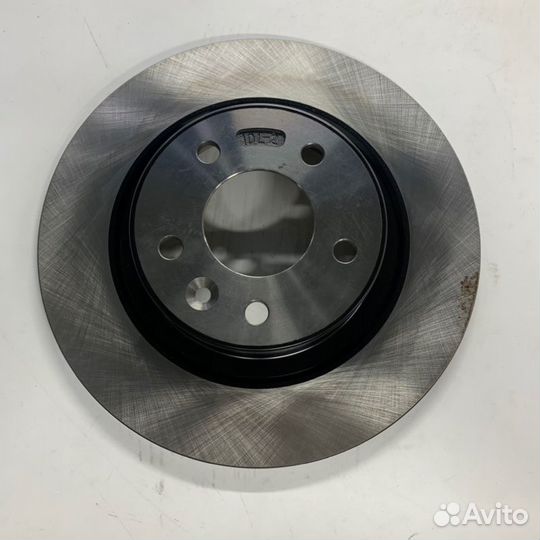 Диск тормозной задний Exeed