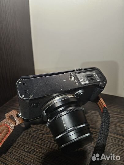 Фотоаппарат Fujifilm xt30. Комплект или Тушка