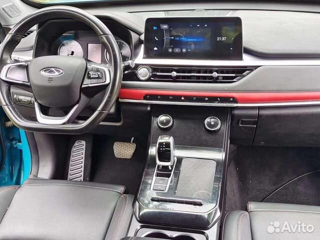 Chery Tiggo 7 Pro 1.5 CVT, 2020, 34 000 км