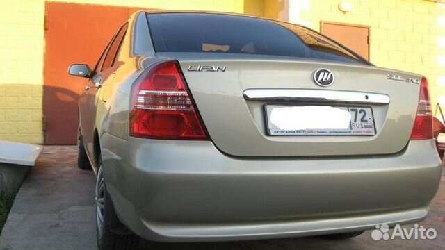 Авторазбор Lifan Solano Лифан Солано
