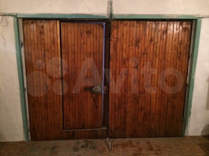 Гараж, 24 м²