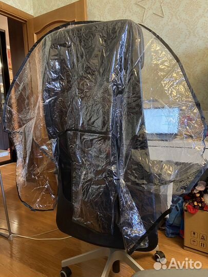 Дождевик полное покрытие yoya plus