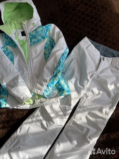 Горнолыжный костюм женский 44