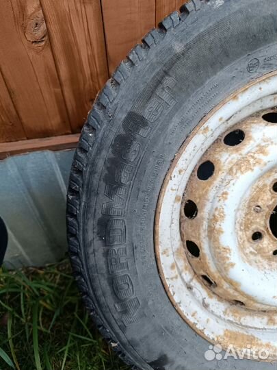 Amtel NordMaster 175/70 R13