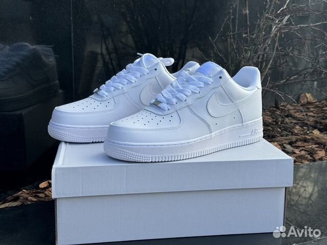 Nike air force 1 оригинал купить в Санкт-Петербурге | Личные вещи | Авито