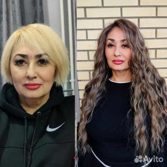 Афрокудри, афрокосы, се косы