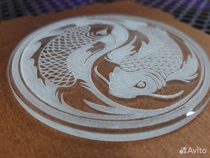 Изготовлений изделий из акрила, пвх, eva и др