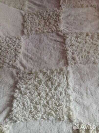 Плед травка 230х240