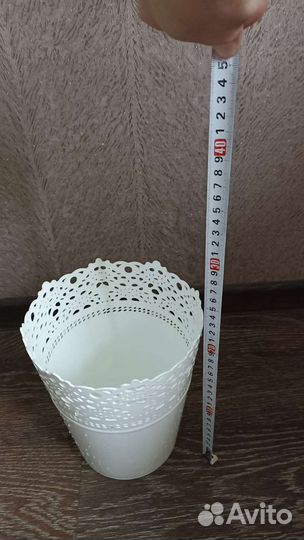 Горшок для цветов