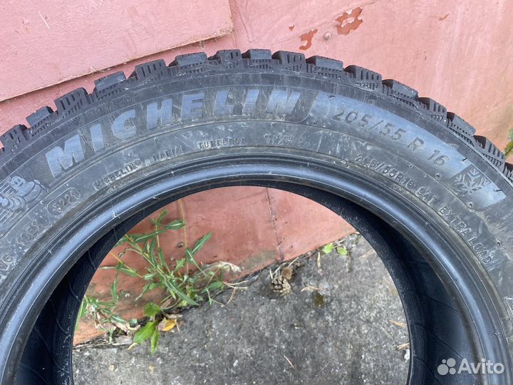 Michelin X-Ice North 4 205/55 R16