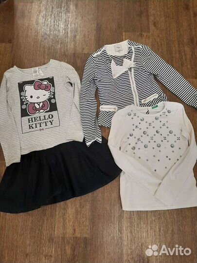 Пакет вещей Mayoral, Benetton