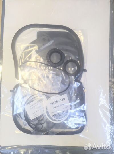 Комплект прокладок и сальников 722.3