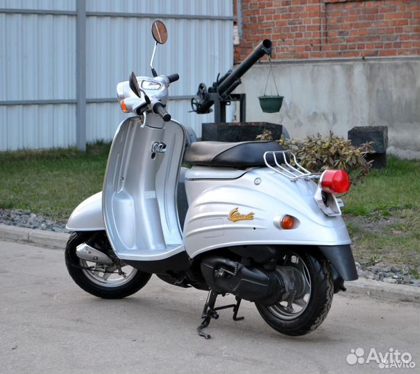 Suzuki verde 49.9 куб