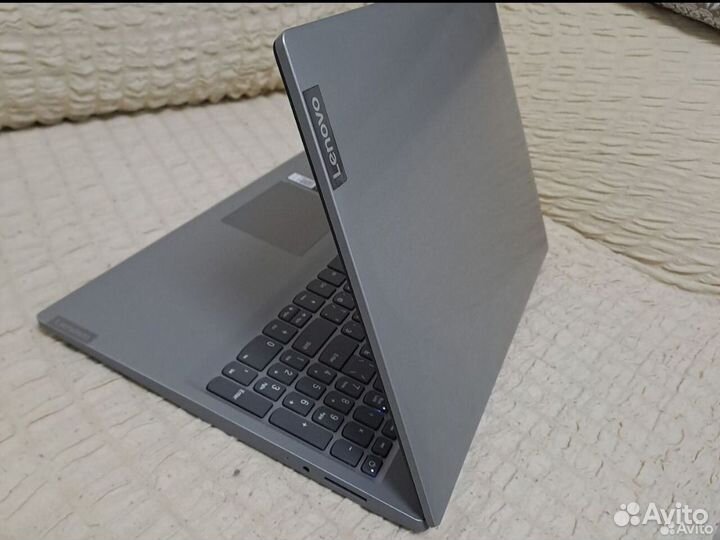 Новый Lenovo ideapad 3 - intel N4020 4Гб DDR4 SSD