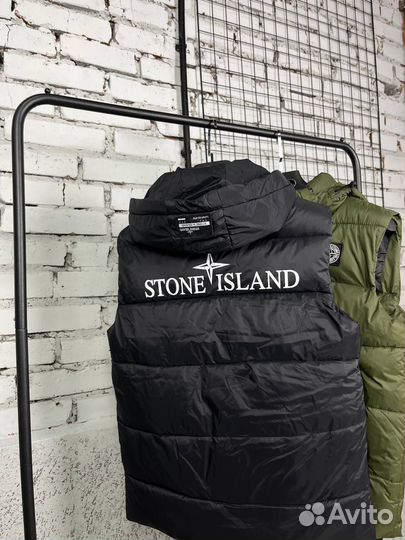 Жилет Stone Island