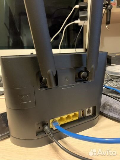 Wifi роутер 4g huawei b315s-22 ростест