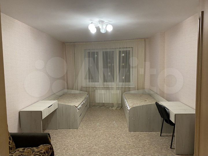 Комната 20 м² в 2-к., 8/15 эт.