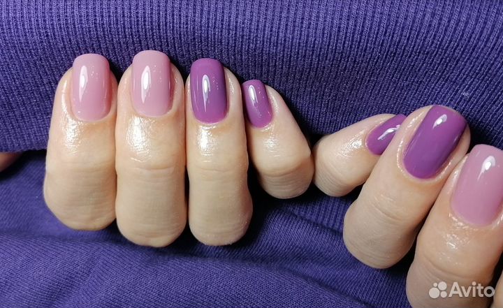 Маникюр и педикюр
