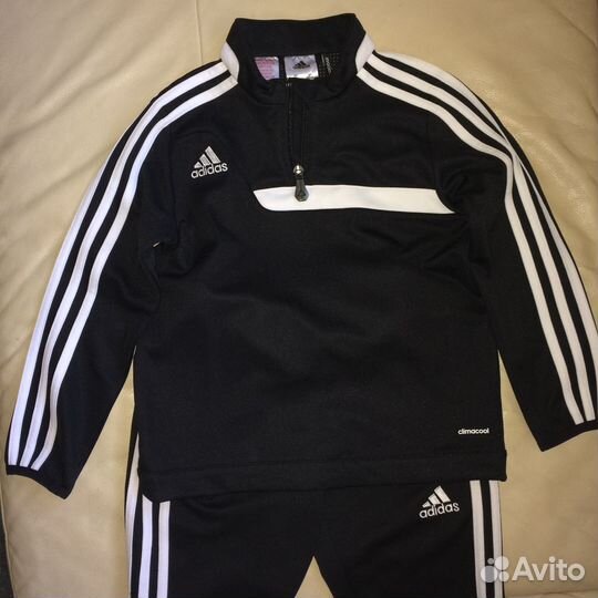 Оригинальный детский спортивный костюм Adidas