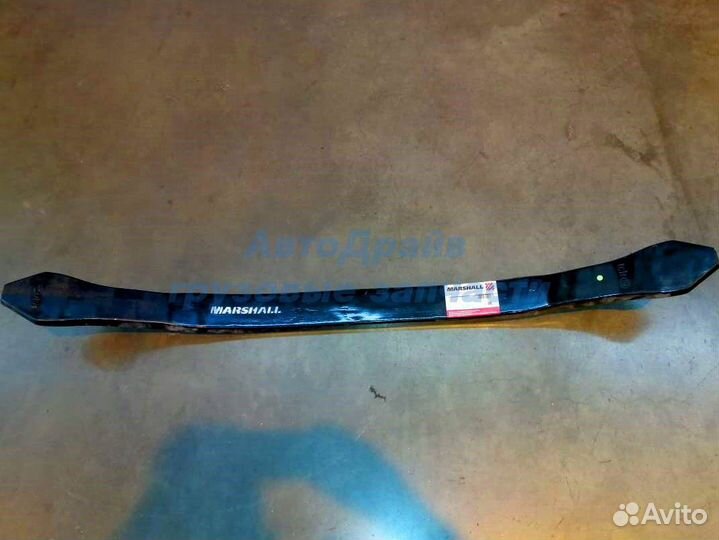 Рессора Мерседес 650x650x100