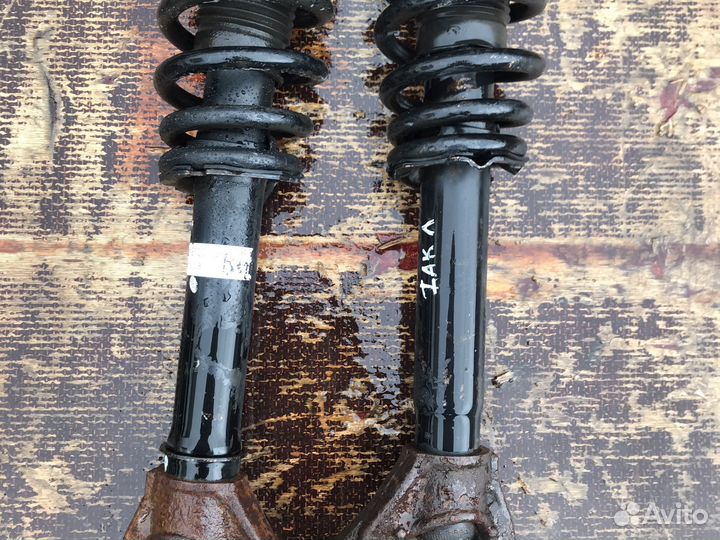Honda Accord 7 стойка передняя амортизатор