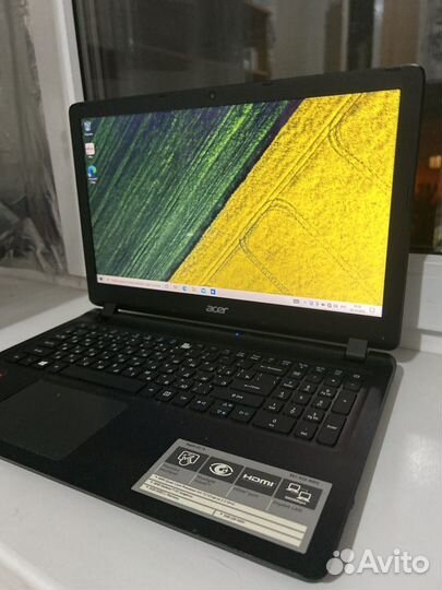 Ноутбук Acer