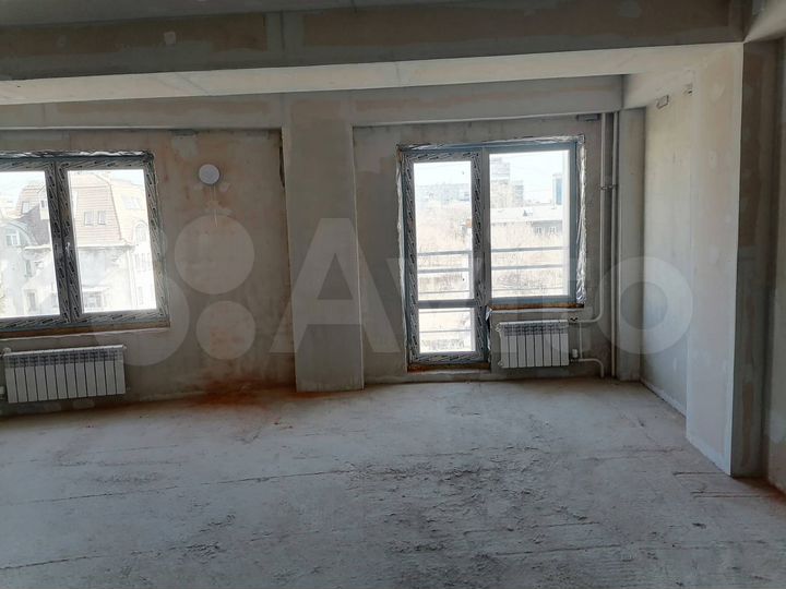 Своб. планировка, 40,8 м², 3/5 эт.