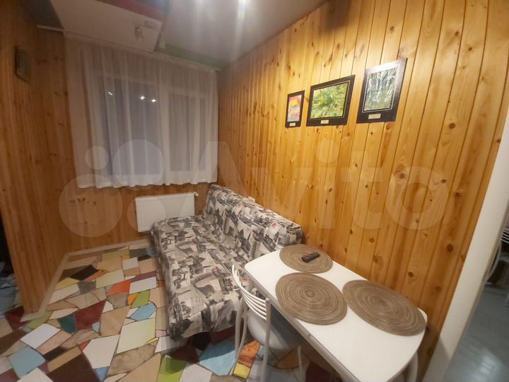 1-к. квартира, 38 м², 1/2 эт.