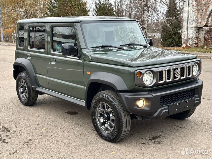 Suzuki Jimny 1.5 AT, 2024, 34 км