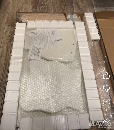 Детский стол и стул/Новый в упаковке. Запечатан