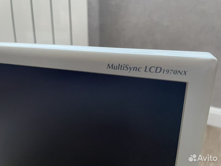 Мониторы NEC multisync 1970 NX