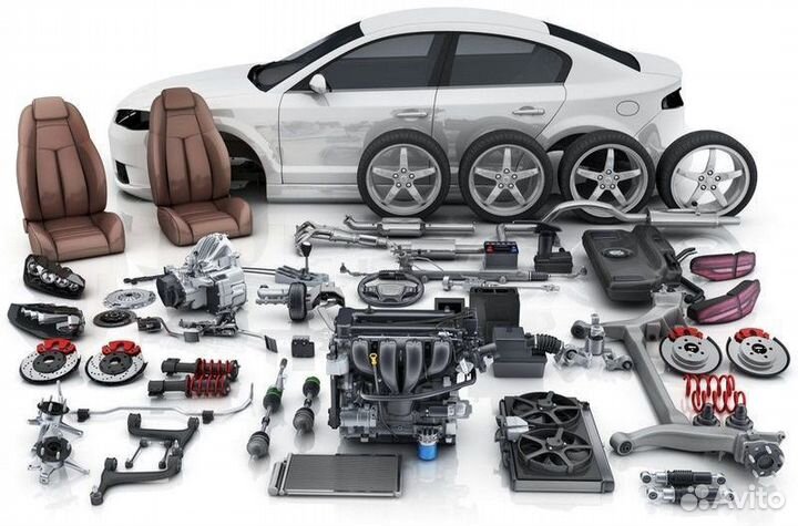 Автозапчасти оптом