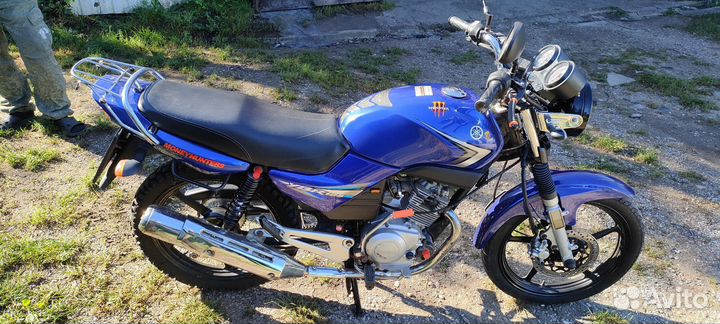 Yamaha YBR 125