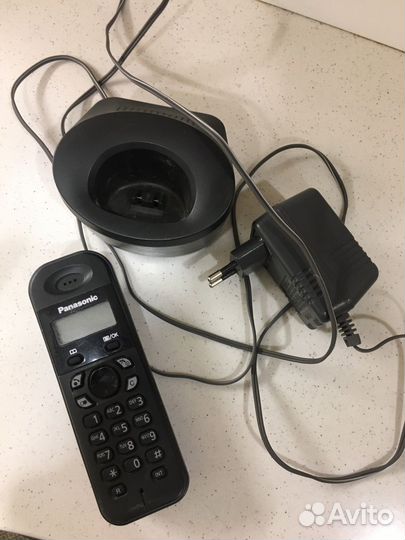 Телефон panasonic