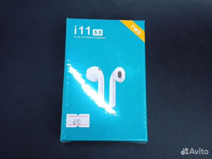 Беспроводные наушники TWS i11