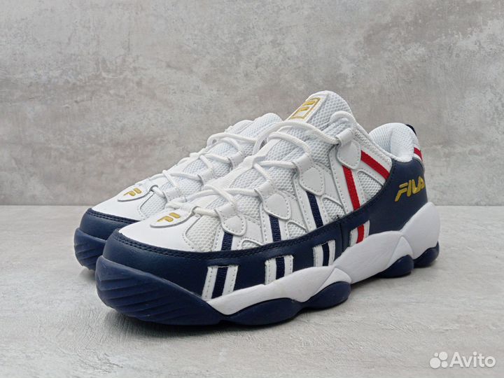 Кроссовки Fila Spaghetti