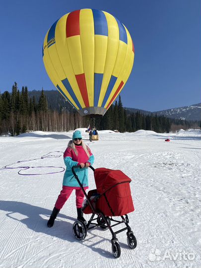 Коляска 3 в 1