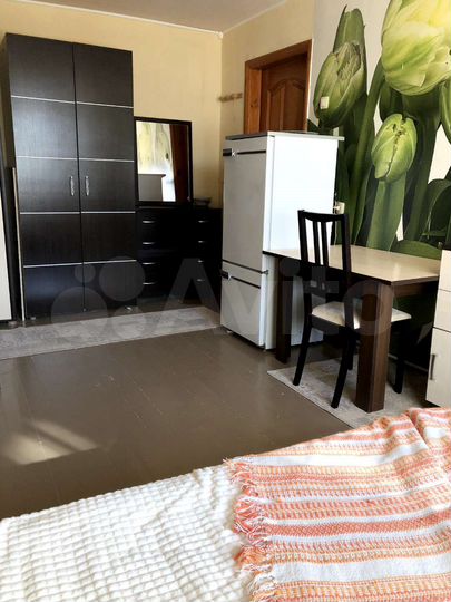 Комната 18 м² в 1-к., 5/9 эт.