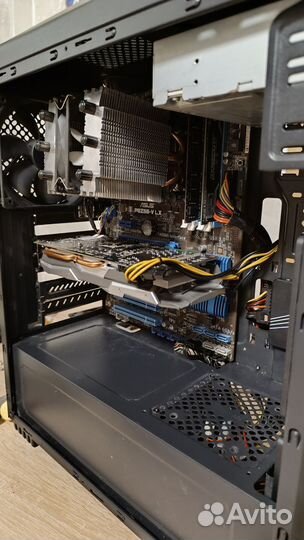 Игровой компьютер