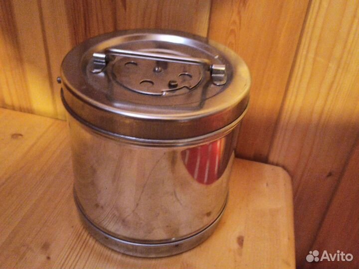 Контейнер для стерилизации и хранения