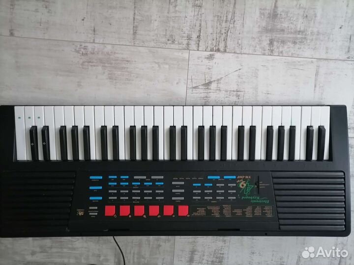 Синтезатор