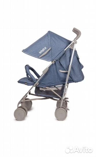 Прогулочная коляска babyton