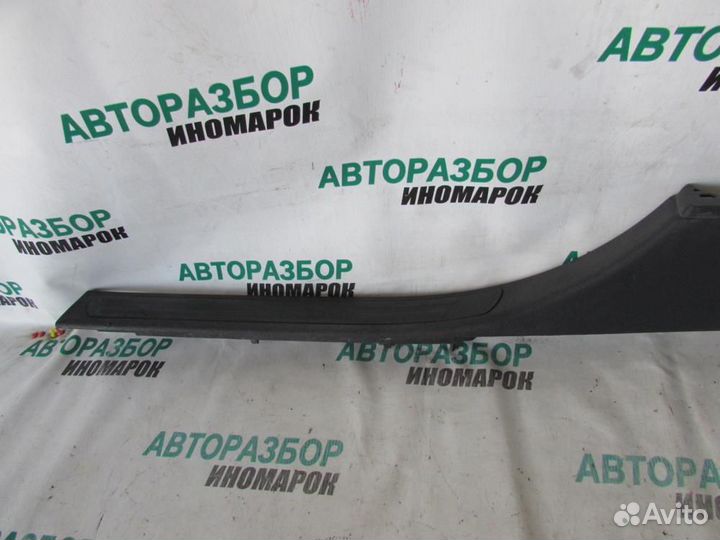 Накладка порога для Audi Q7 1 2005-2015г