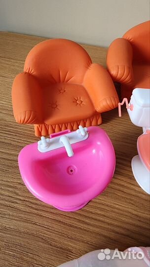 Детские игрушки пакетом