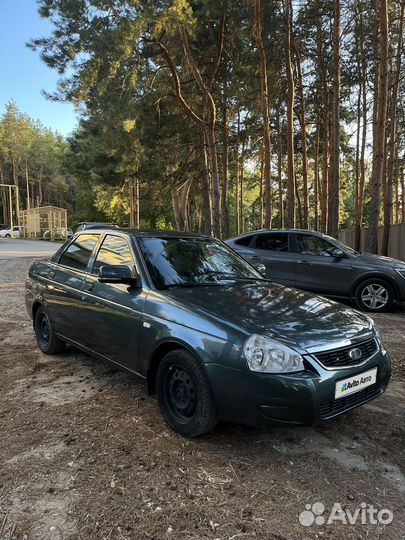 LADA Priora 1.6 МТ, 2007, 143 560 км